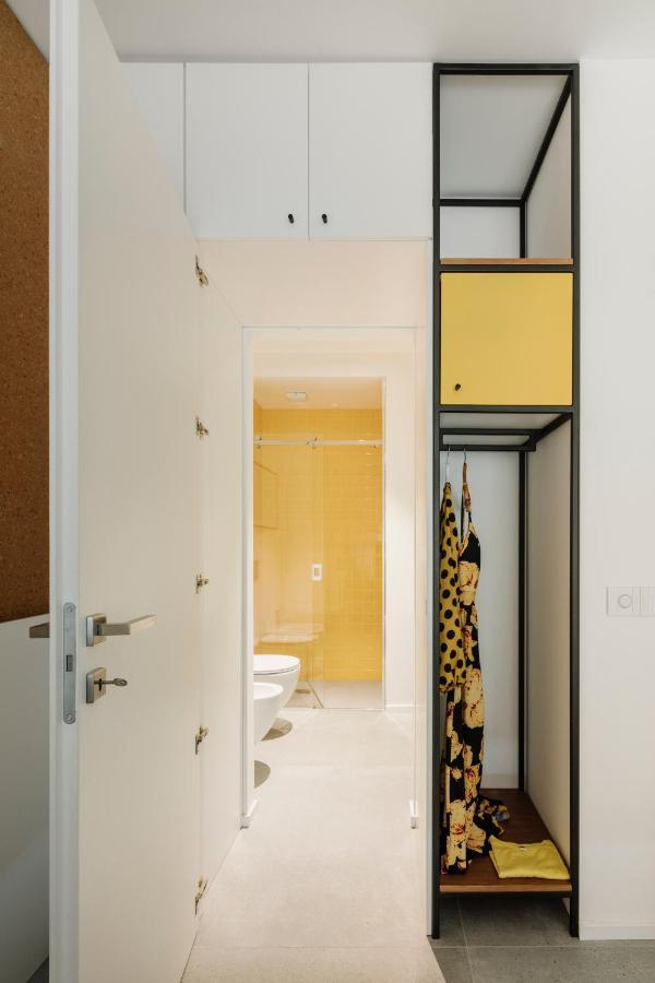 Temporas Design Rooms Cagliari Exterior foto
